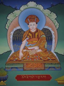 DrogönTsangpa Gyare, I Gyalwang Drukpa