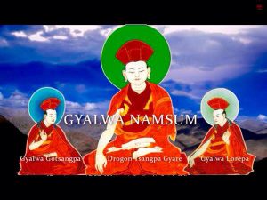 Gyalwa namsum