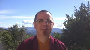 Cursos i retirs 02 lama Jigme Yeshe