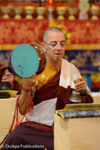 Lama Jigme Yeshe Dorje