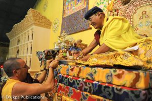 Lama Jigme Yeshe Dorje