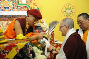 Lama Jigme Yeshe Dorje
