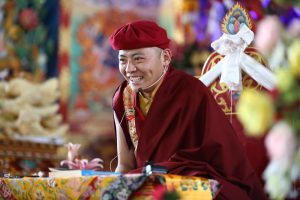 SE Kyabje Thuksey Rinpoche