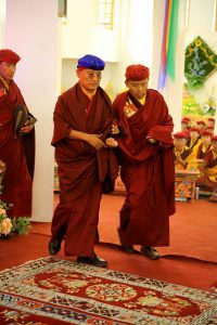 SE Kyabje Thuksey Rinpoche