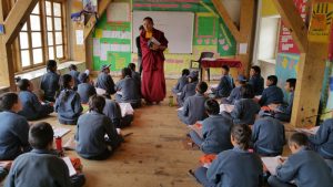 SE Kyabje Thuksey Rinpoche