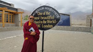 SE Kyabje Thuksey Rinpoche