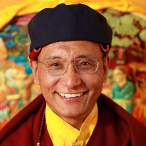 SS el Gyalwang Drukpa