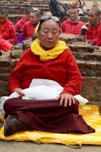 SS el Gyalwang Drukpa 
