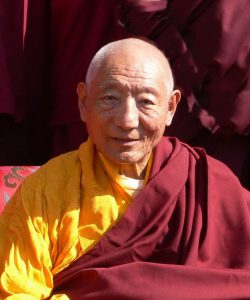 SS el Gyalwang Drukpa