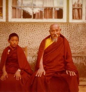 SS el Gyalwang Drukpa