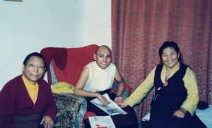 SS el Gyalwang Drukpa