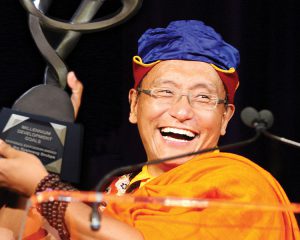 SS el Gyalwang Drukpa