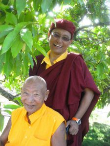 SS el Gyalwang Drukpa - Autobiografia