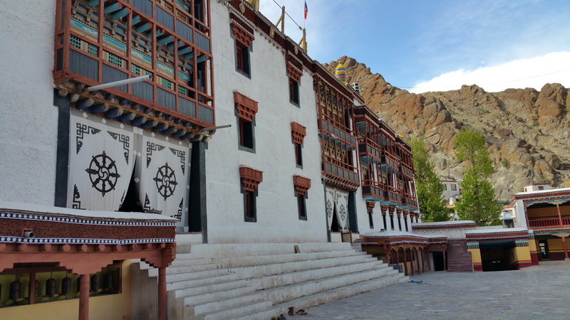 Monestir de Hemis, Ladakh
