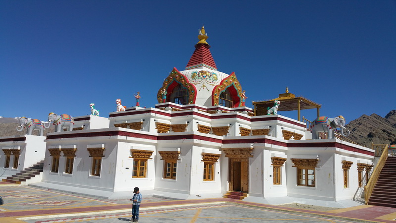 Naro Photang Hemís Ladakh