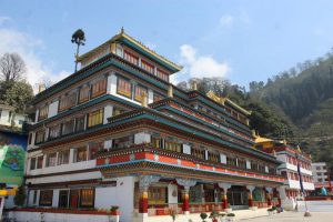 Monestir Druk Thupten Sangag Choeling, Darjeeling - India