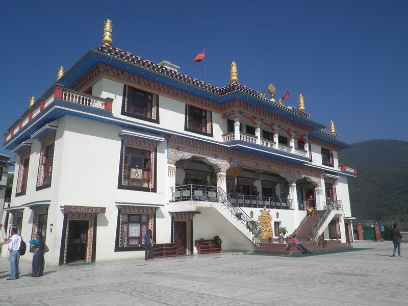 Amitabha Mountain Kathmandu