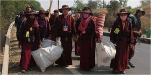 Live to love Medio ambiente Pad Yatra